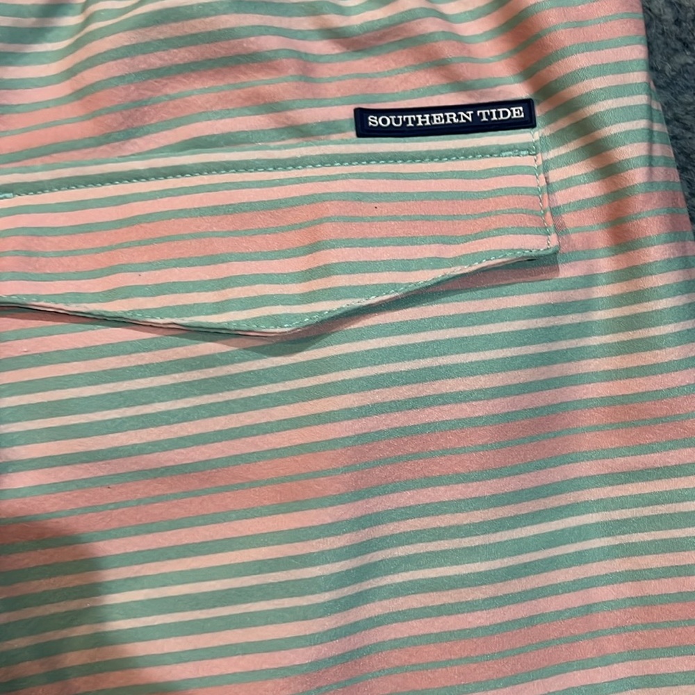 Southern Tide Swim Trunks Quick-Dry - Picture 3 of 7